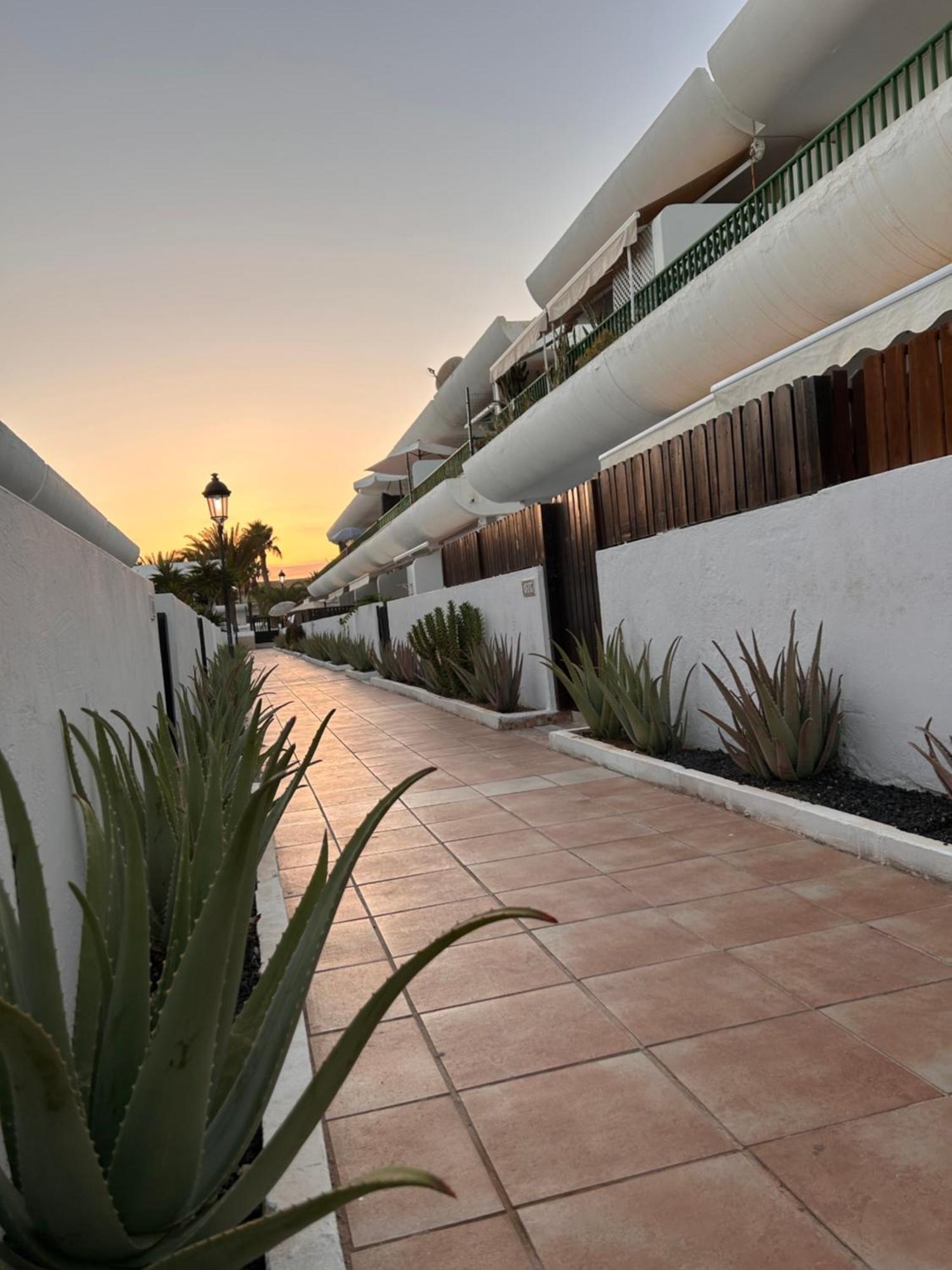 Casa Emma Appartement Corralejo Buitenkant foto