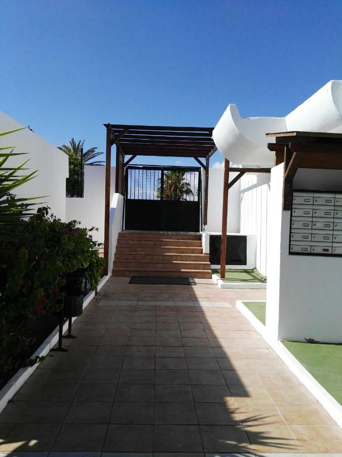 Casa Emma Appartement Corralejo Buitenkant foto